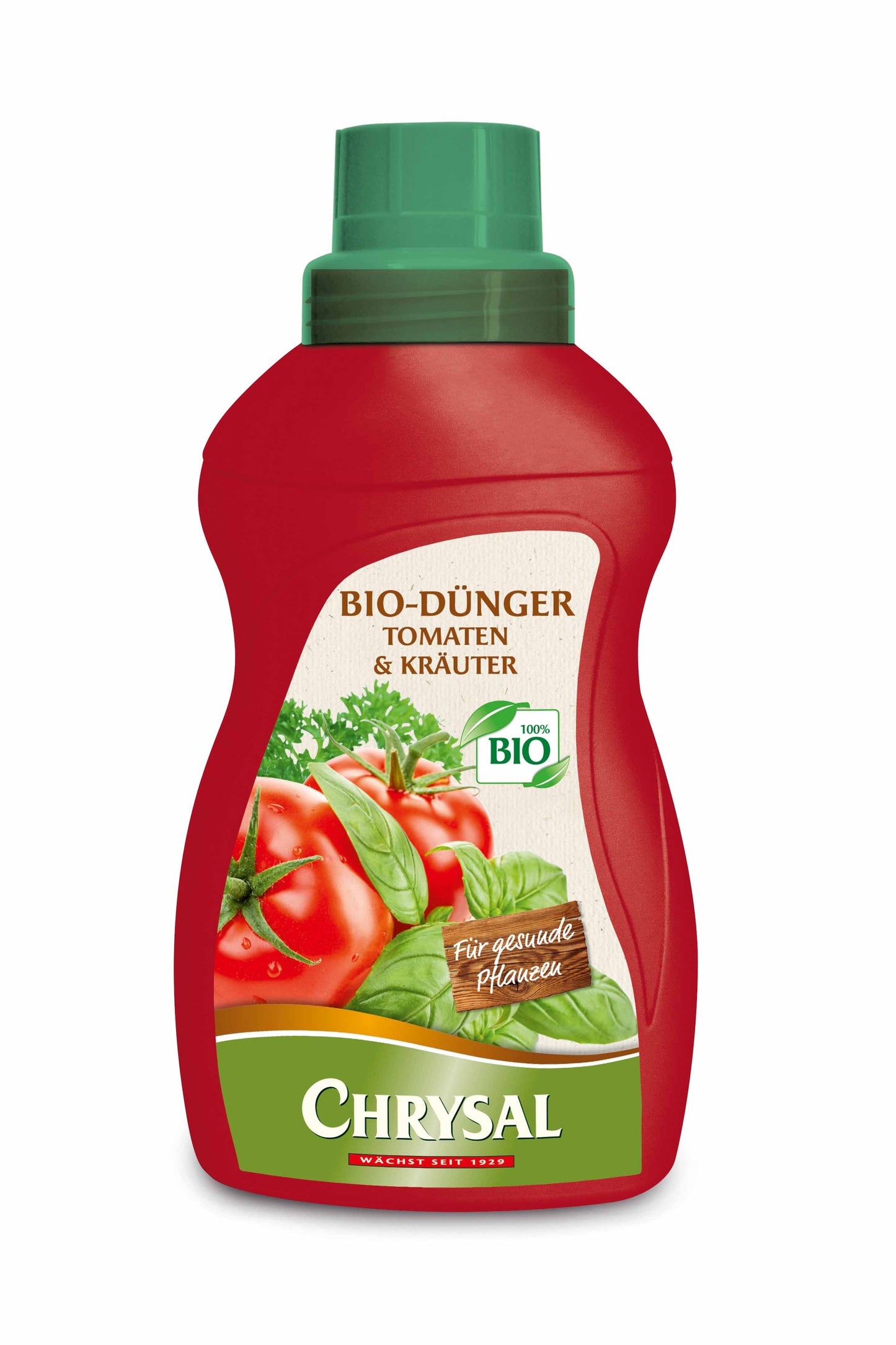 Chrysal Bio Dünger Tomaten & Kräuter 500ml