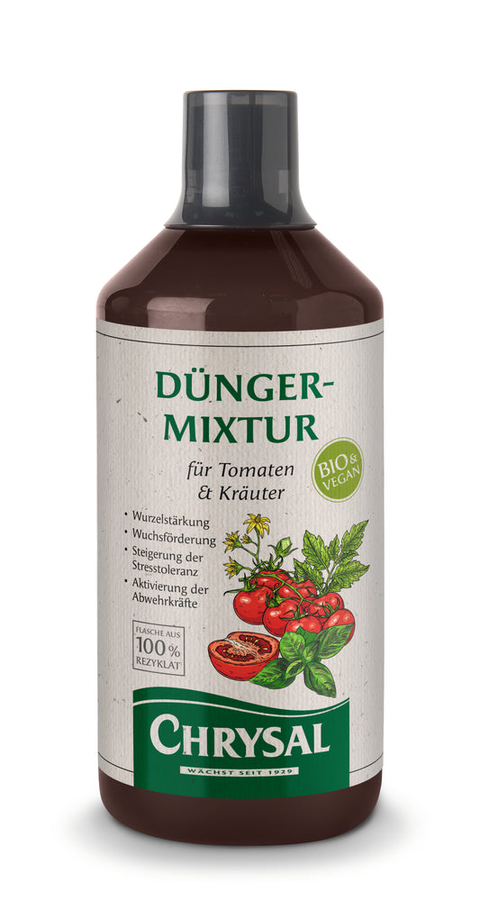 "Chrysal" Dünger Mixtur 1000ml